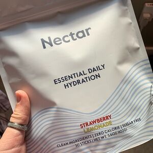 NEW 30ct Nectar Hydration Packets
